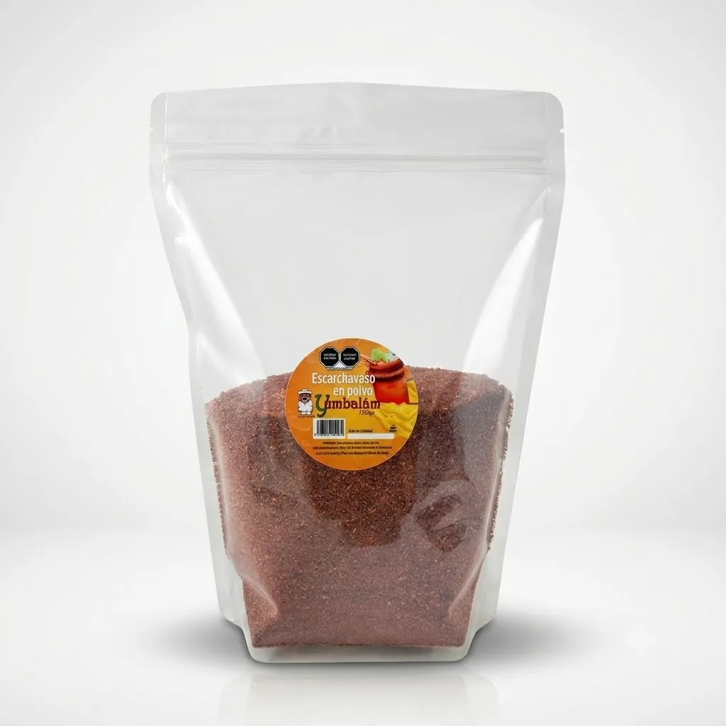 Escarchador en polvo 1kg