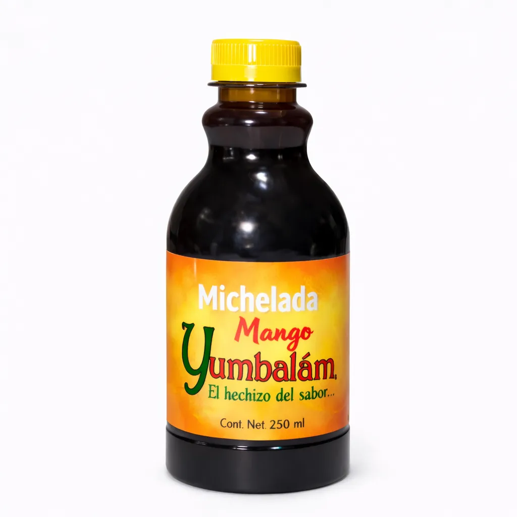 Micheladas 250 ml (Mango)