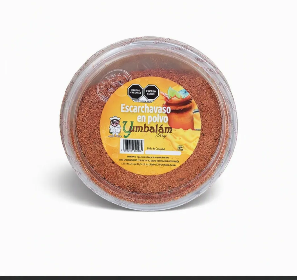 Escarchador en polvo 250gr
